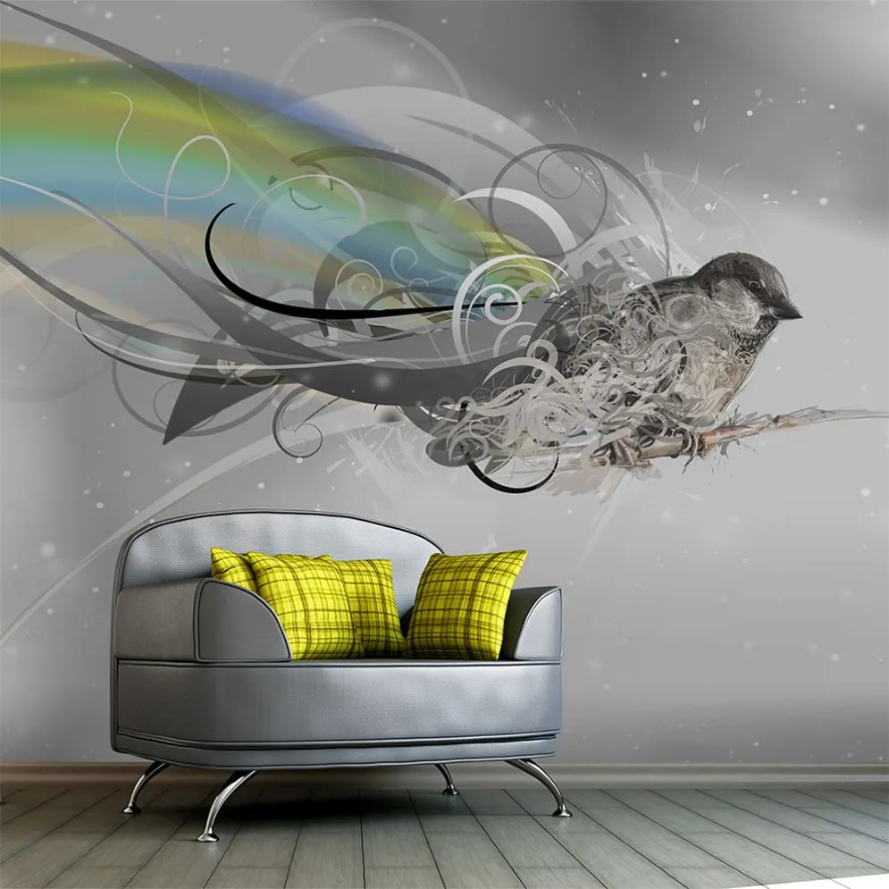 Fototapeta - Inny wymiar-1