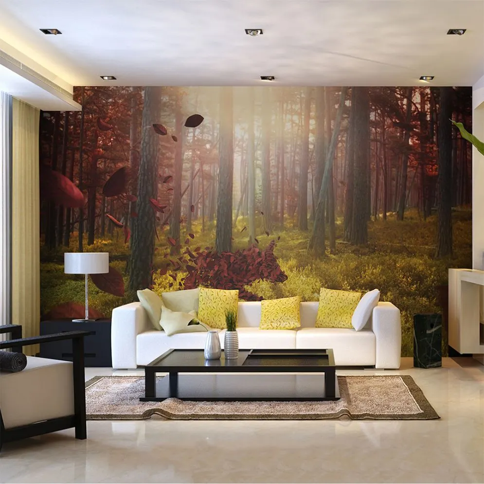 Fototapeta - Animizm-1