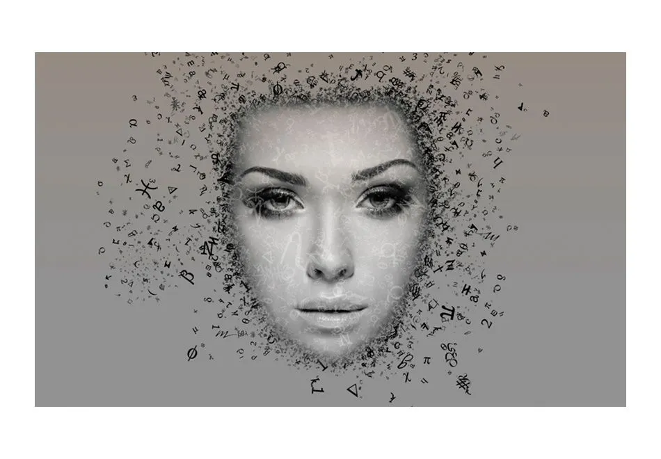 Fototapeta - Strumień myśli-2