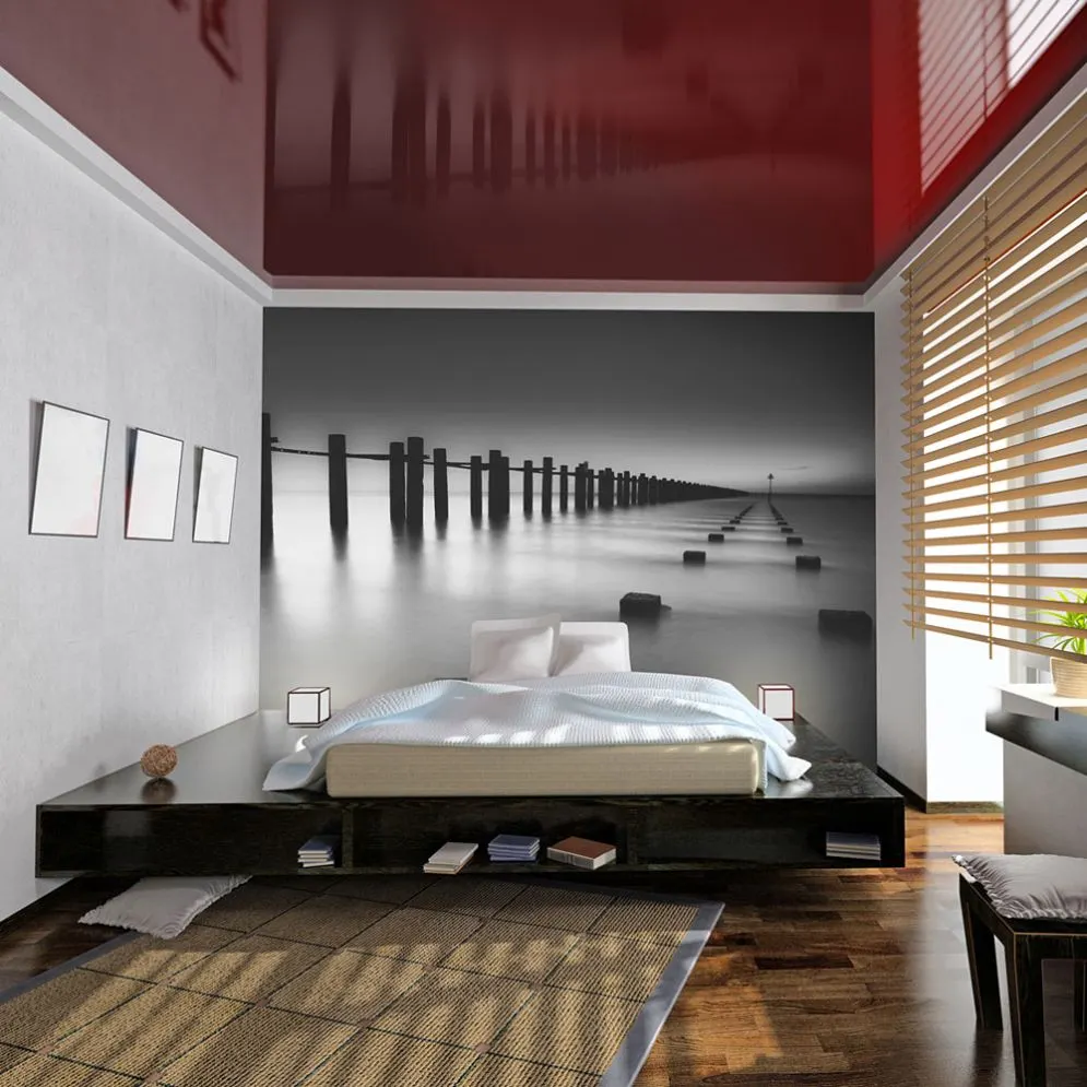 Fototapeta - Ujście Tamizy w Shoeburyness