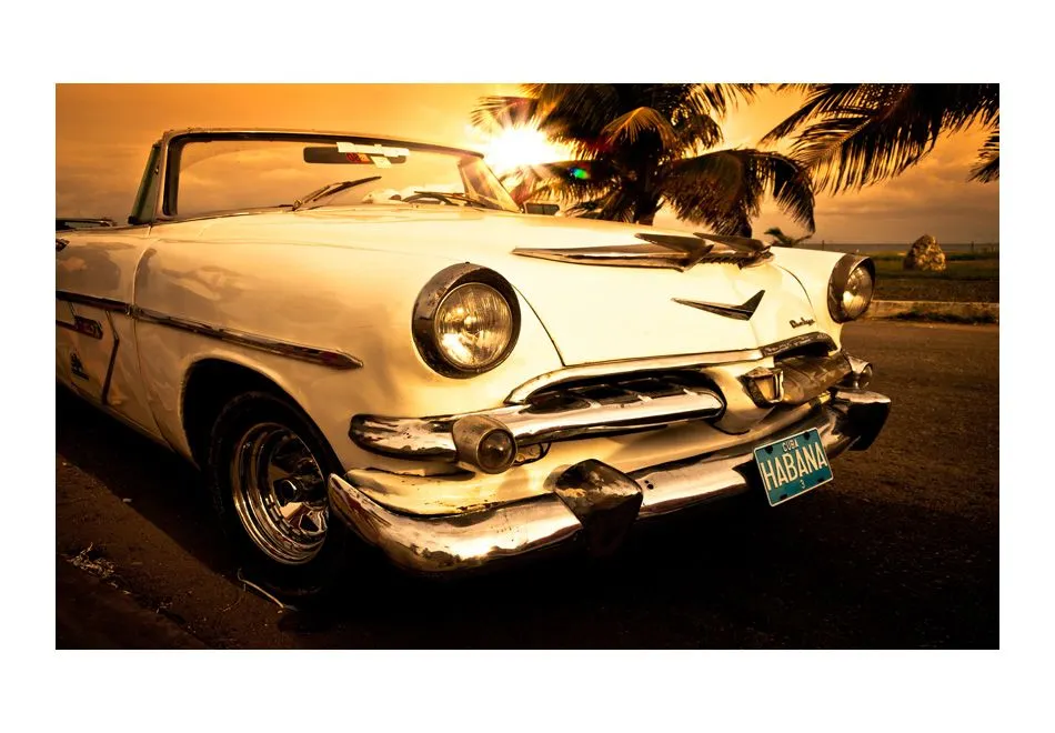 Fototapeta - Viva Havana!-2