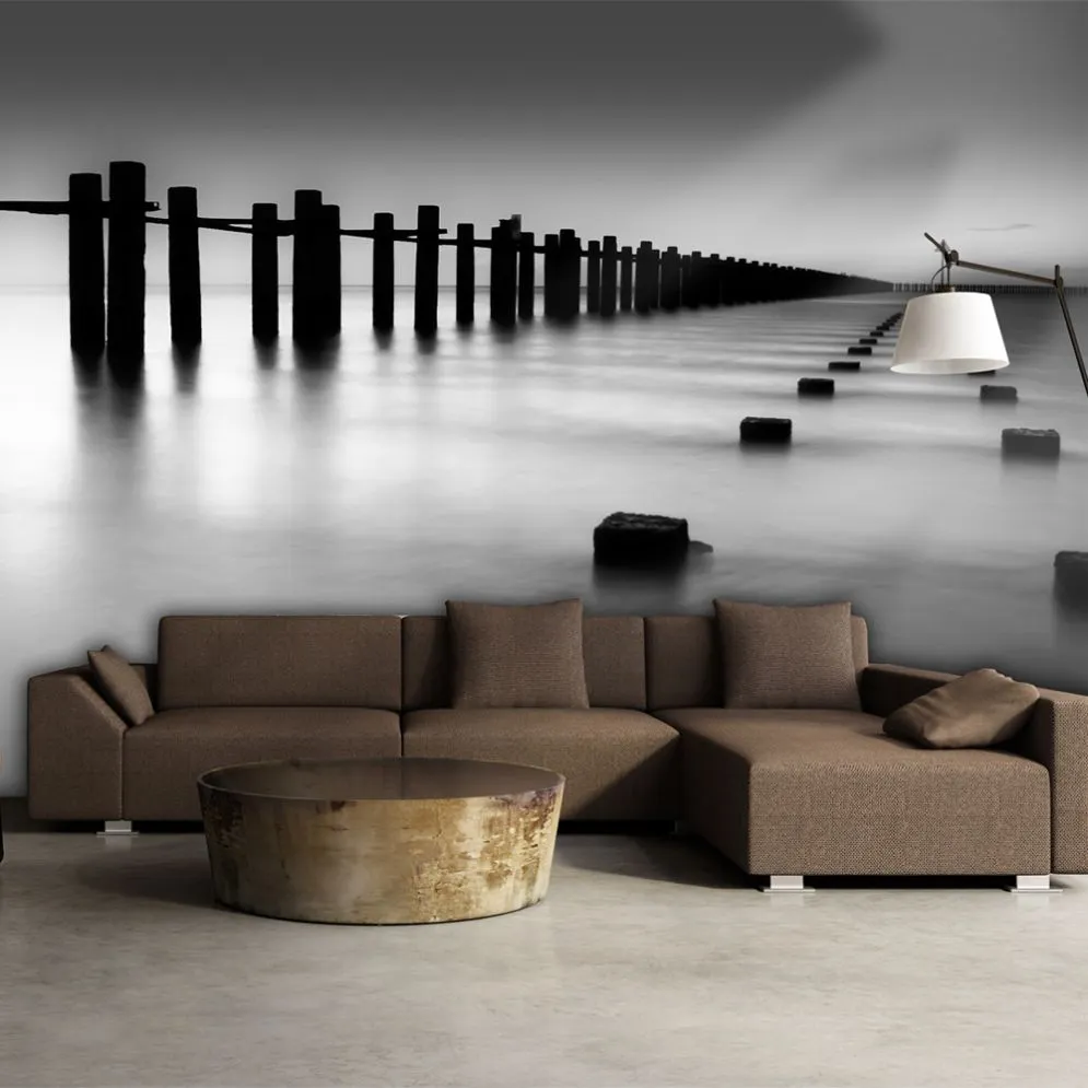 Fototapeta XXL - Ujście Tamizy w Shoeburyness