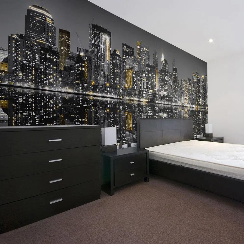 Fototapeta XXL - American wealth-1