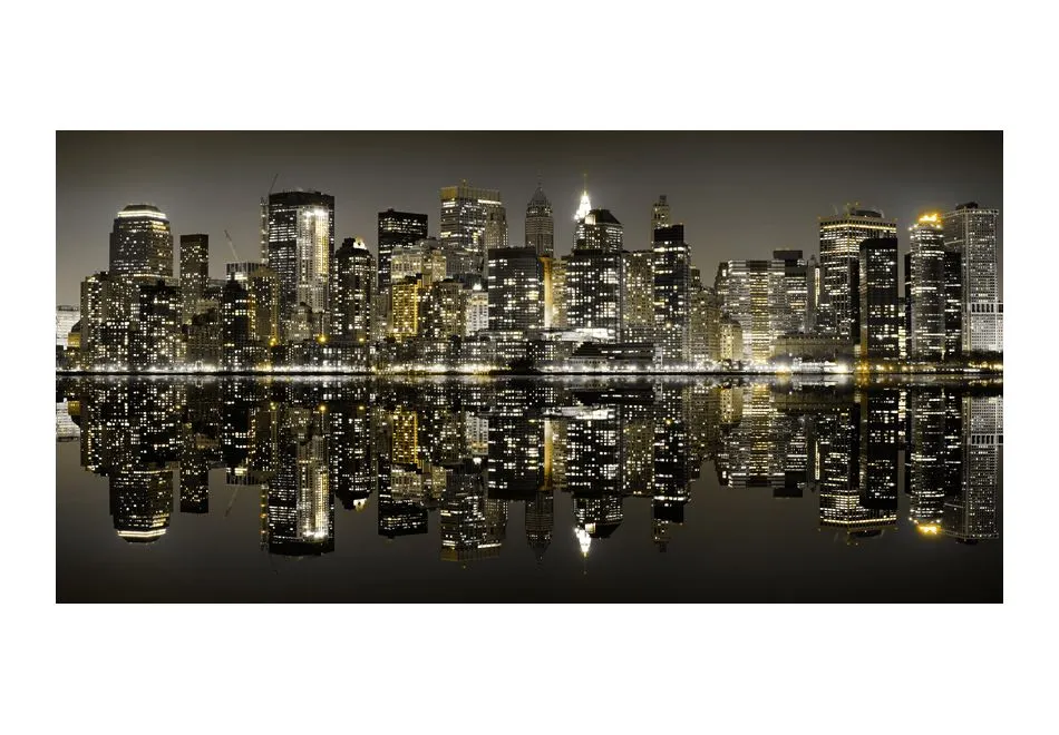 Fototapeta XXL - American skyscrapers-2