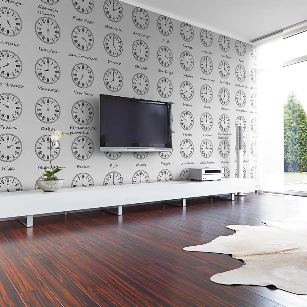 Fototapeta XXL - Która godzina -1