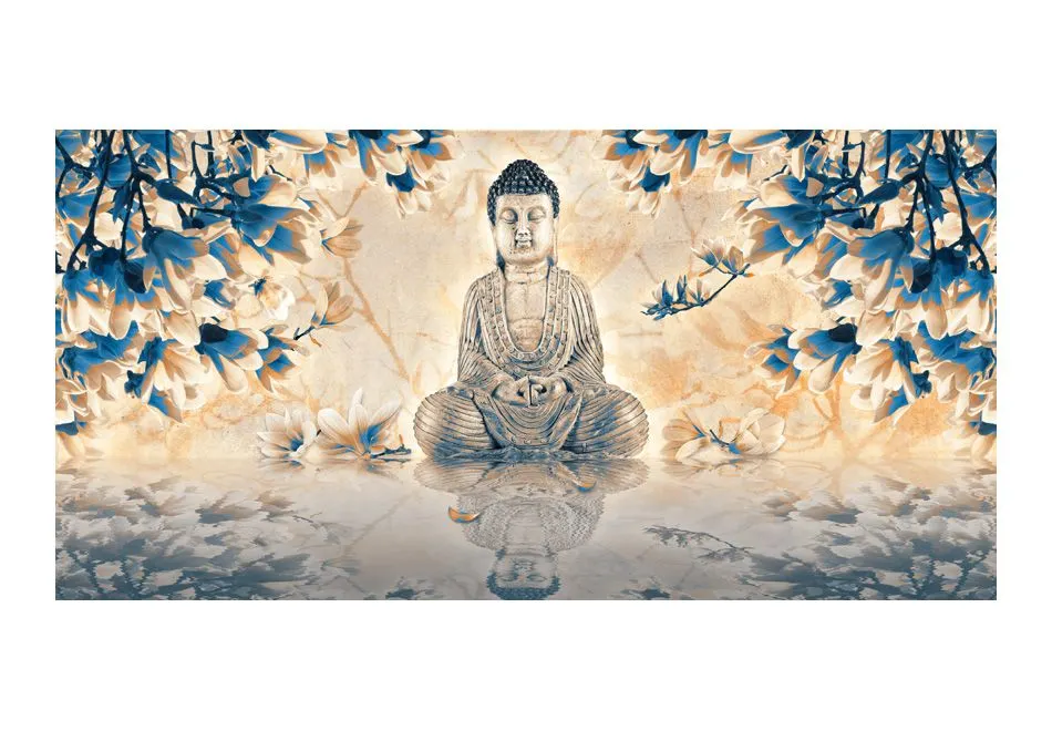 Fototapeta XXL - Buddha of prosperity-2