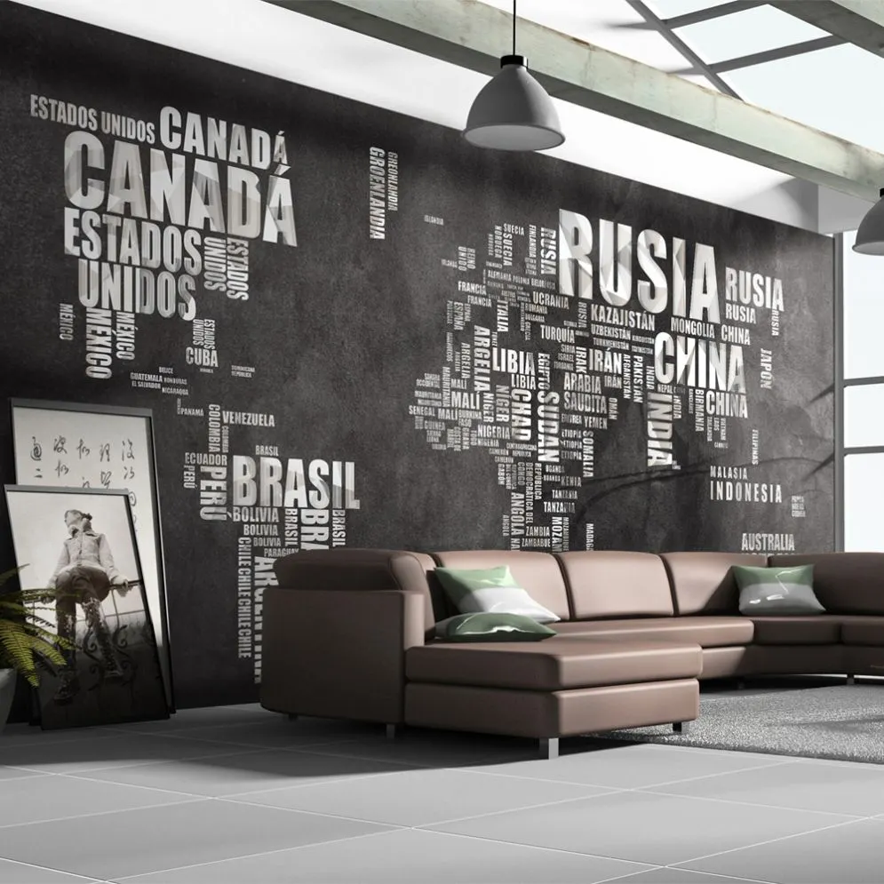 Fototapeta XXL - Hiszpańska geografia-1