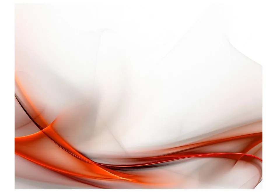 Fototapeta - Elegant orange design-2