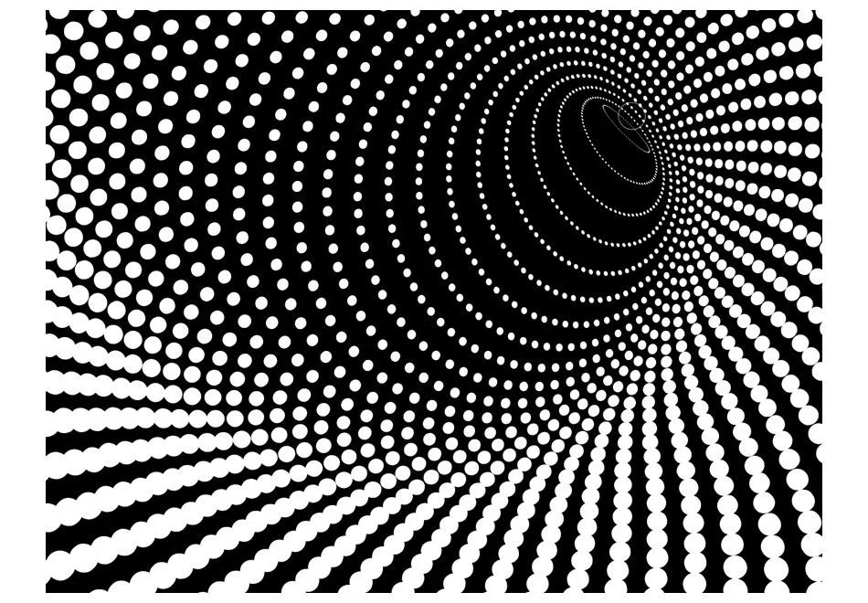 Fototapeta - Abstract background 3D-2