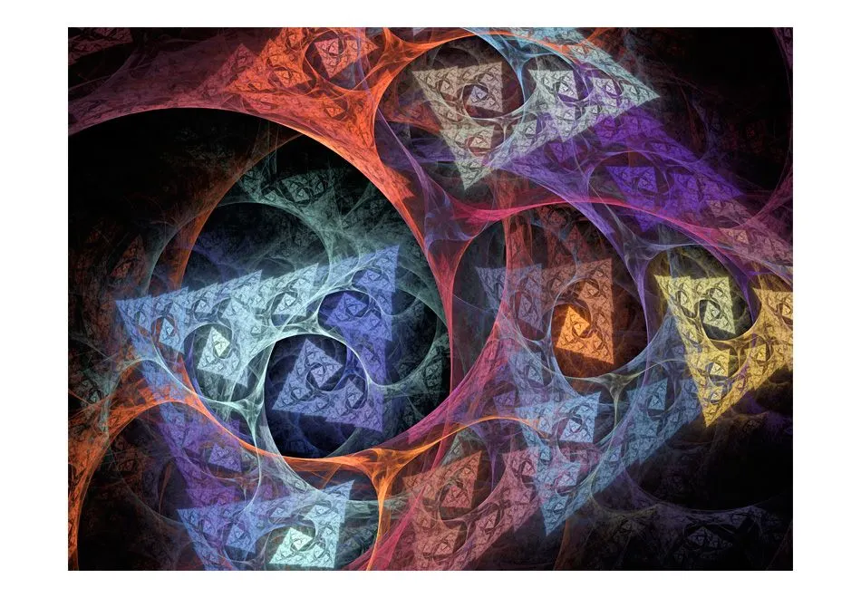 Fototapeta - W krainie wyobraźni-2