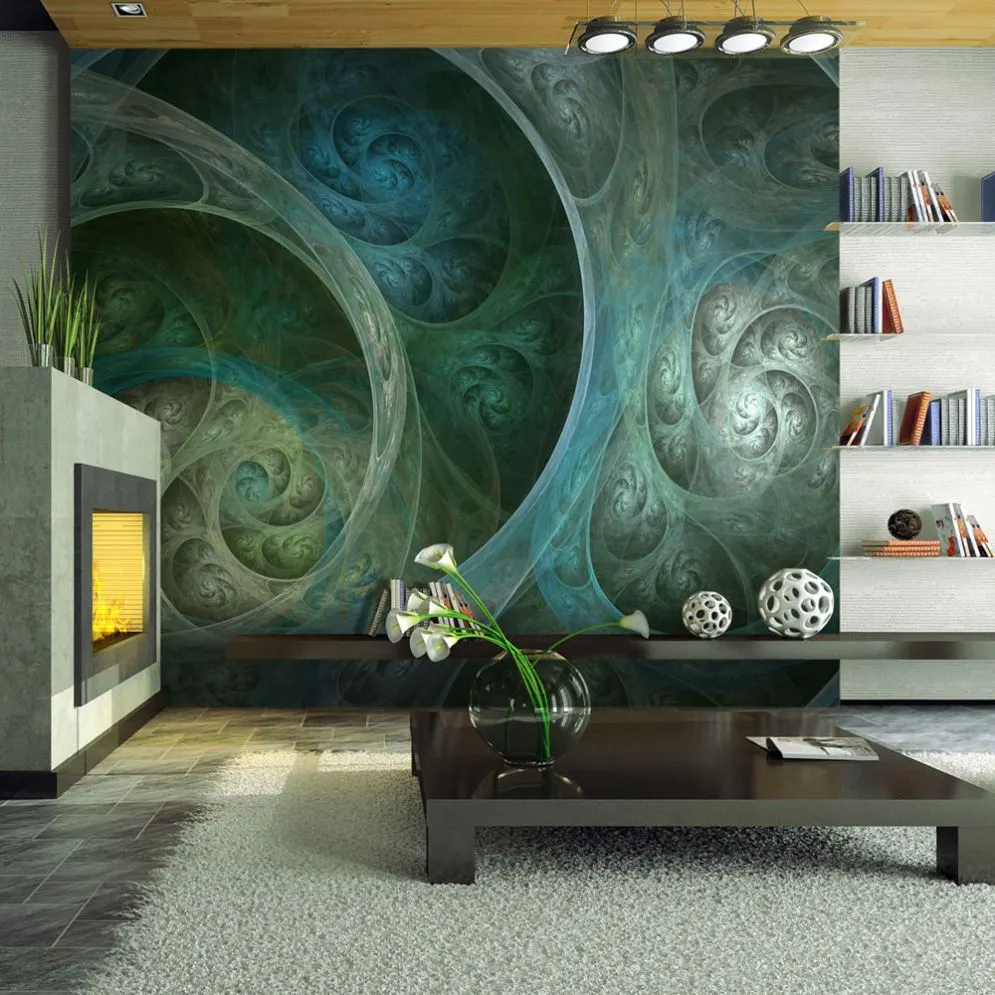 Fototapeta - Dotyk jedwabiu-1