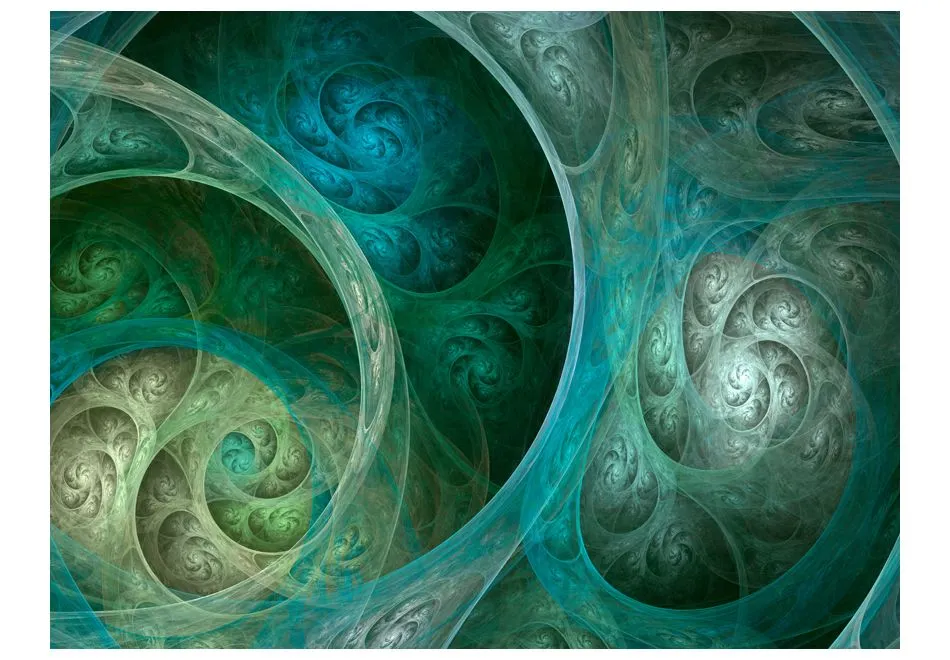 Fototapeta - Dotyk jedwabiu-2