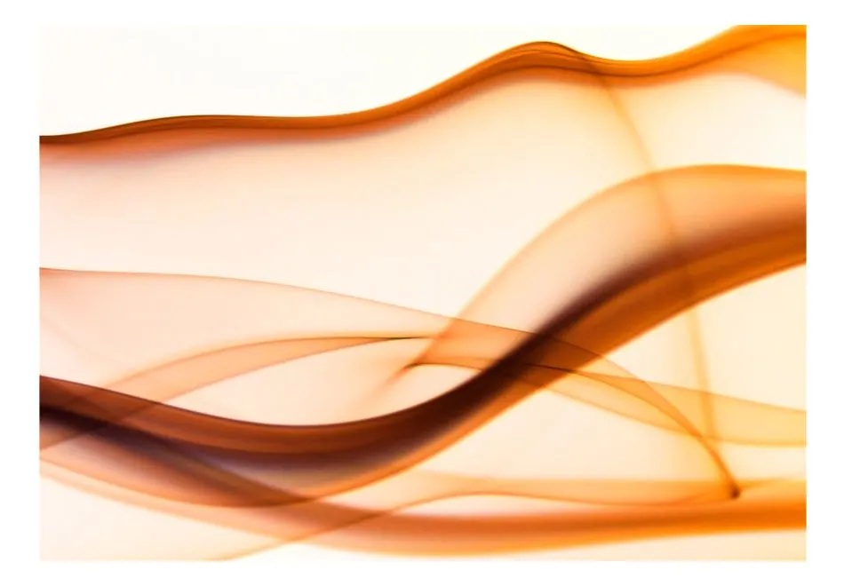 Fototapeta - Waving trails-2