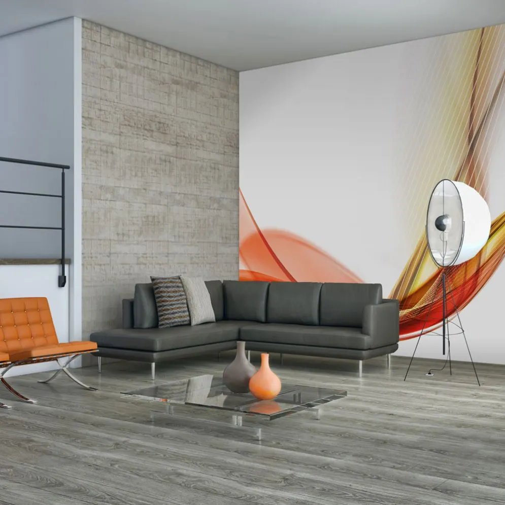 Fototapeta - Soft glow-1