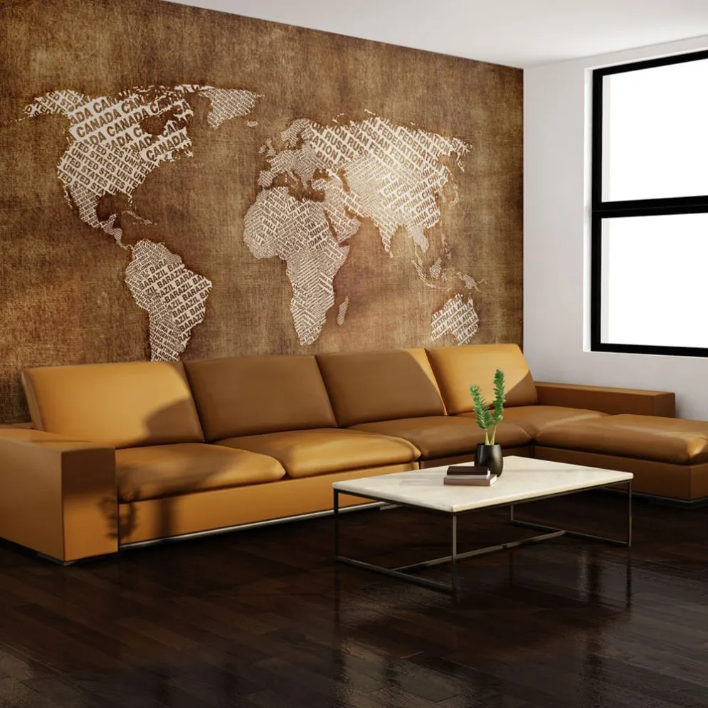 Fototapeta - Geographical discoveries-1