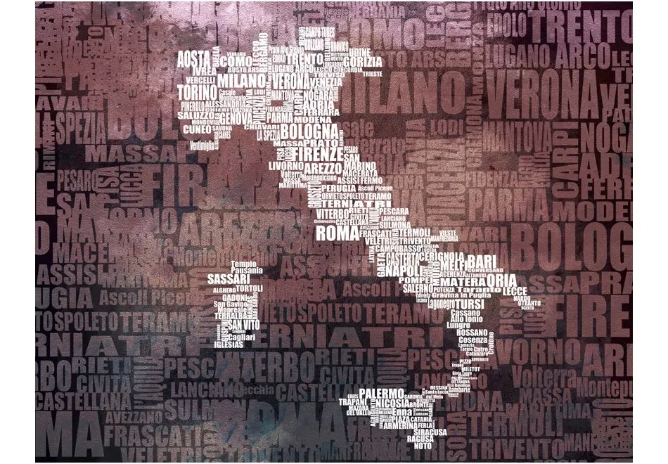 Fototapeta - Dream about Italy-2