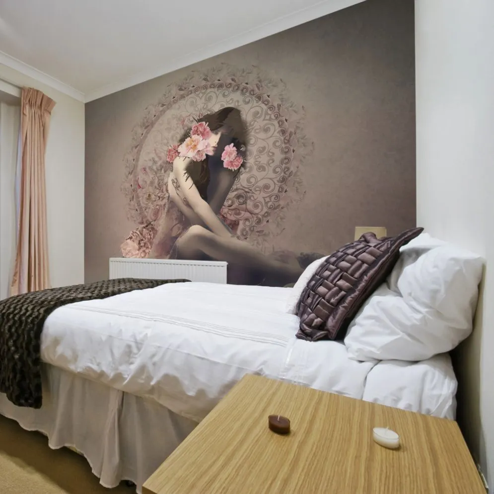 Fototapeta - Layla-1