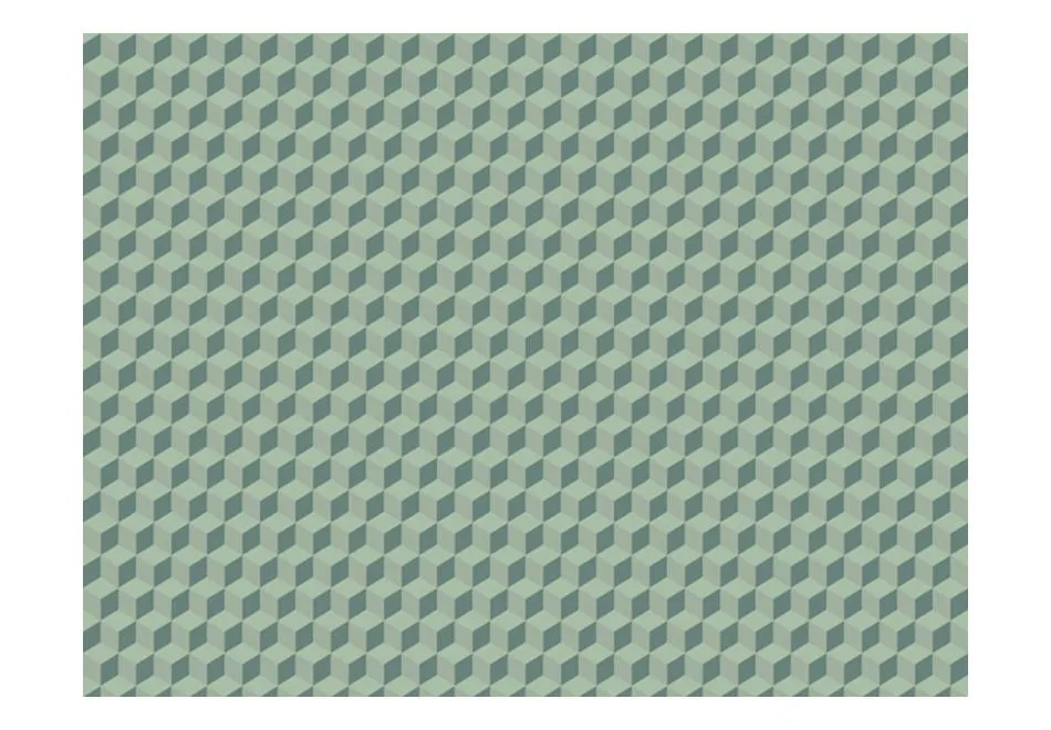 Fototapeta - Monochromatyczne kostki-2