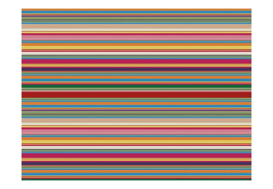Fototapeta - Stonowane paski-2