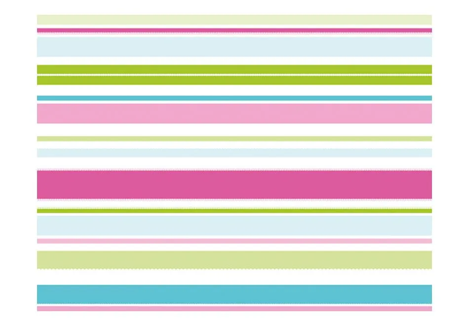 Fototapeta - Słodkie paski-2