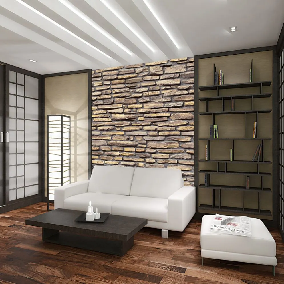Fototapeta - Stone - stylish design-1