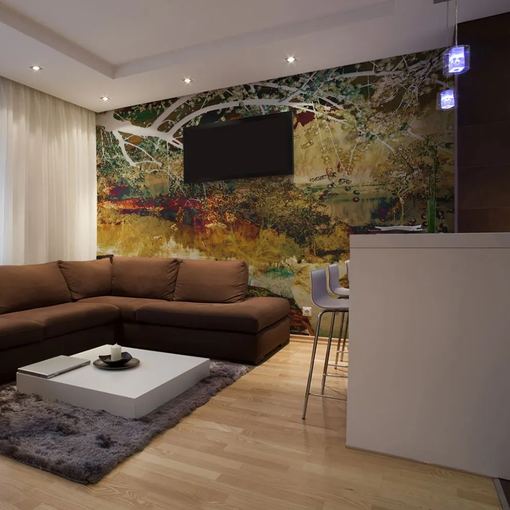 Fototapeta - River of life-1