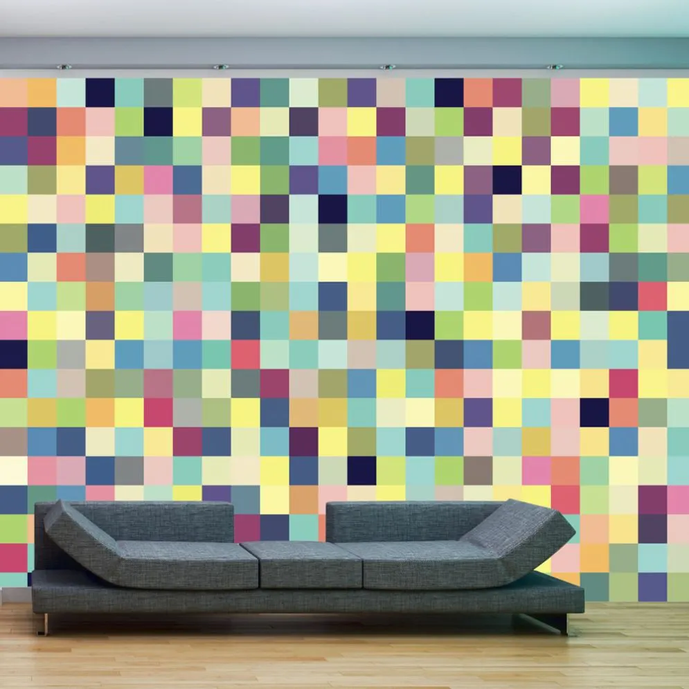 Fototapeta - Millions of colors-1