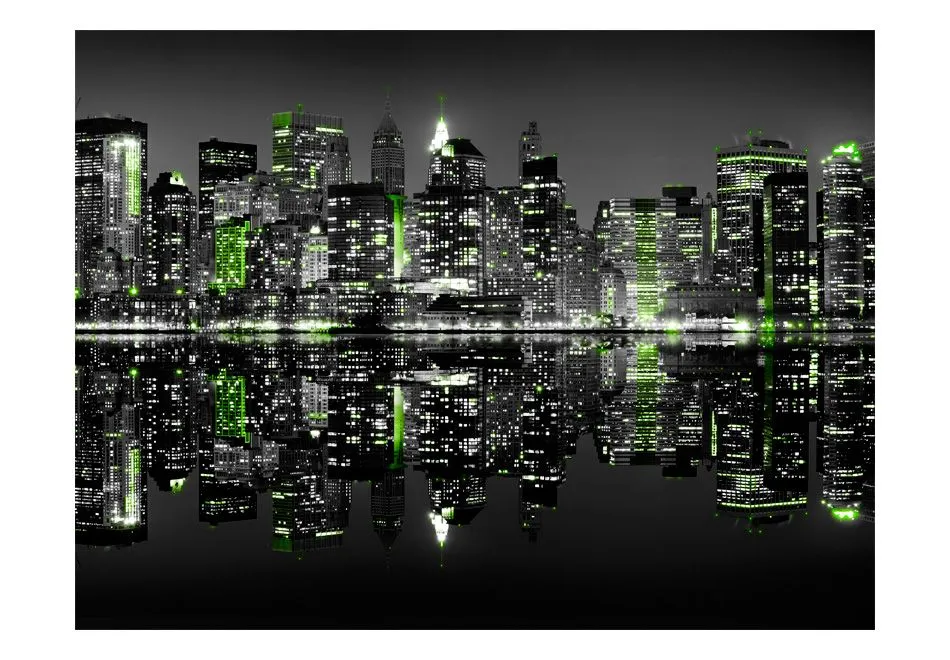 Fototapeta - NYC pogrążone we śnie-2