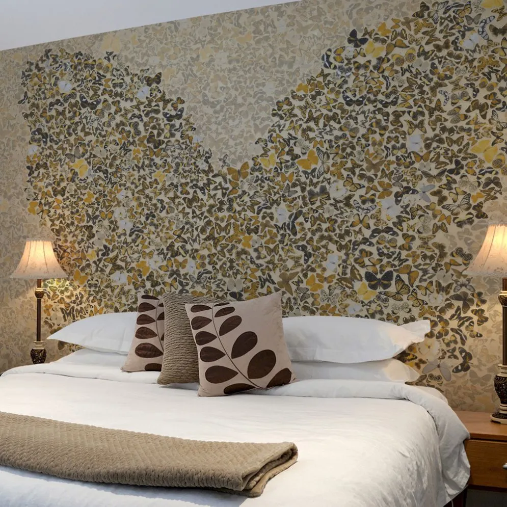 Fototapeta - Madame Butterfly-1