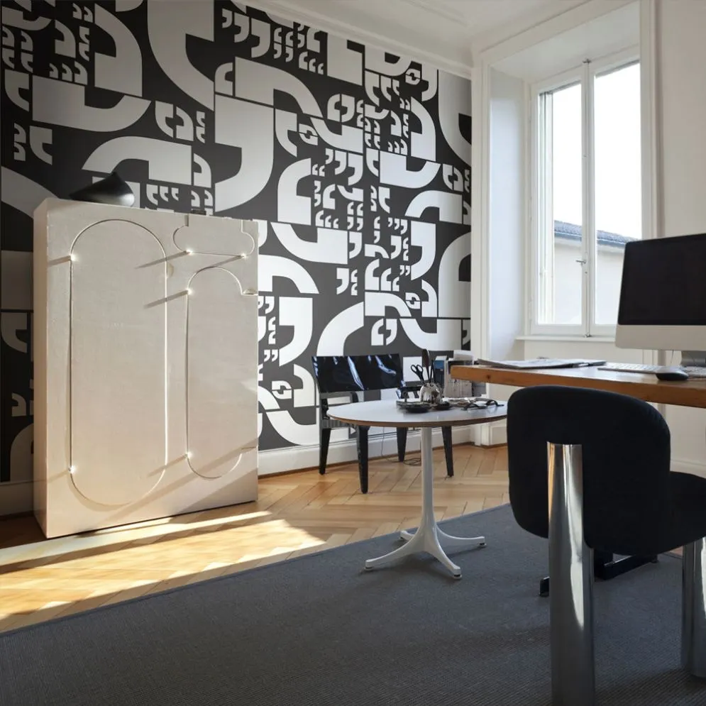 Fototapeta - Przecinki-1