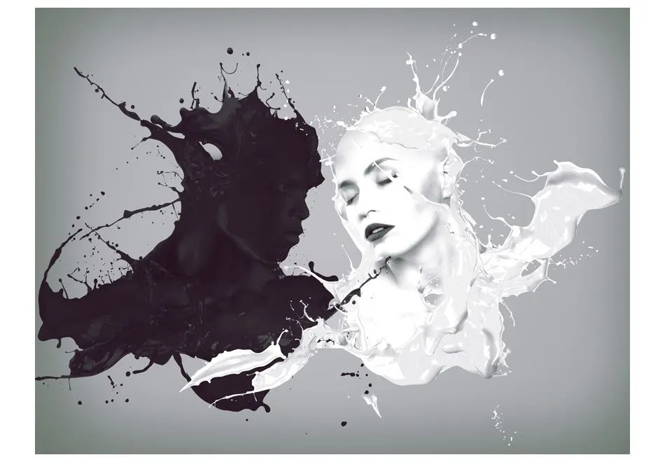 Fototapeta - Dysonans-2