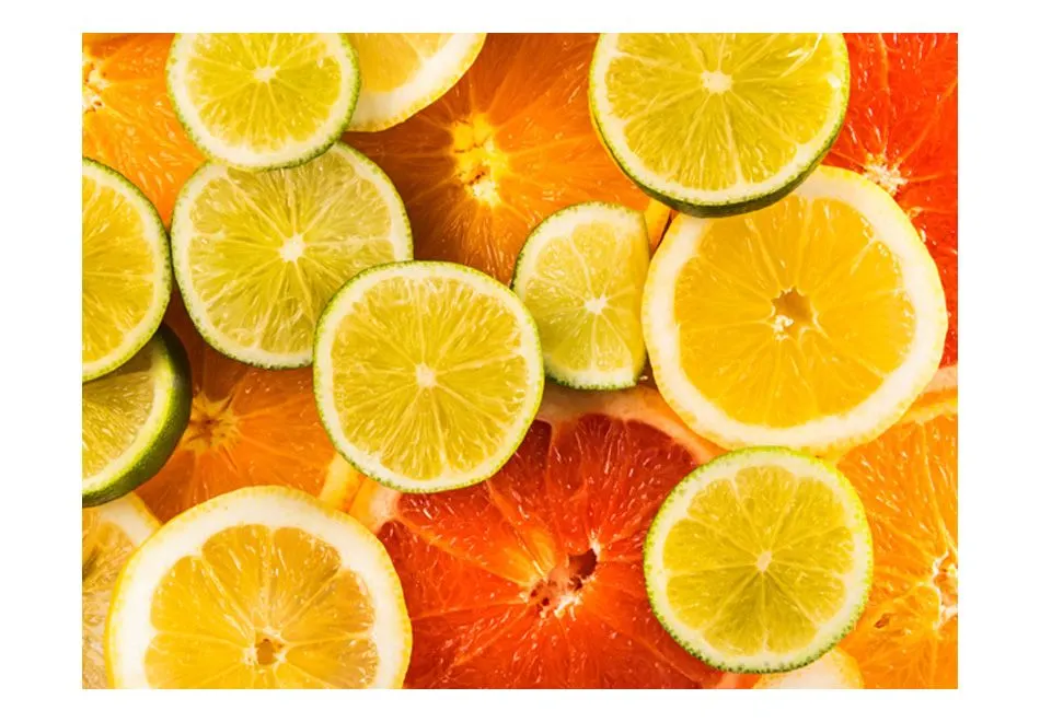 Fototapeta - Citrus fruits-2