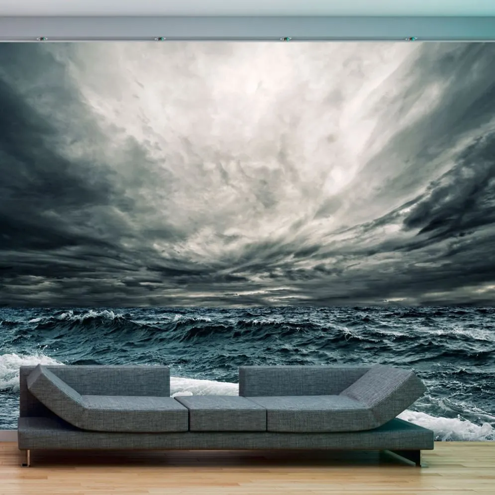Fototapeta - Ocean waves-1