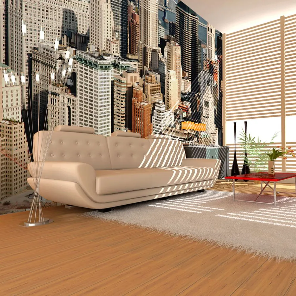 Fototapeta - wieżowce