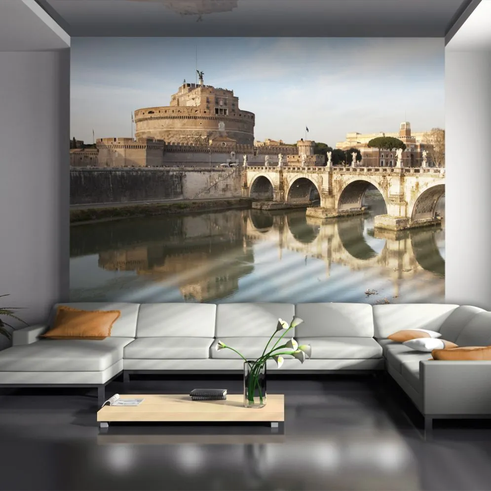 Fototapeta - Ponte San Angelo-1