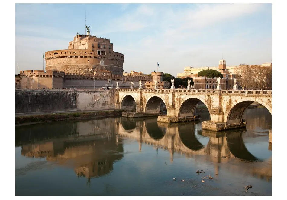Fototapeta - Ponte San Angelo-2