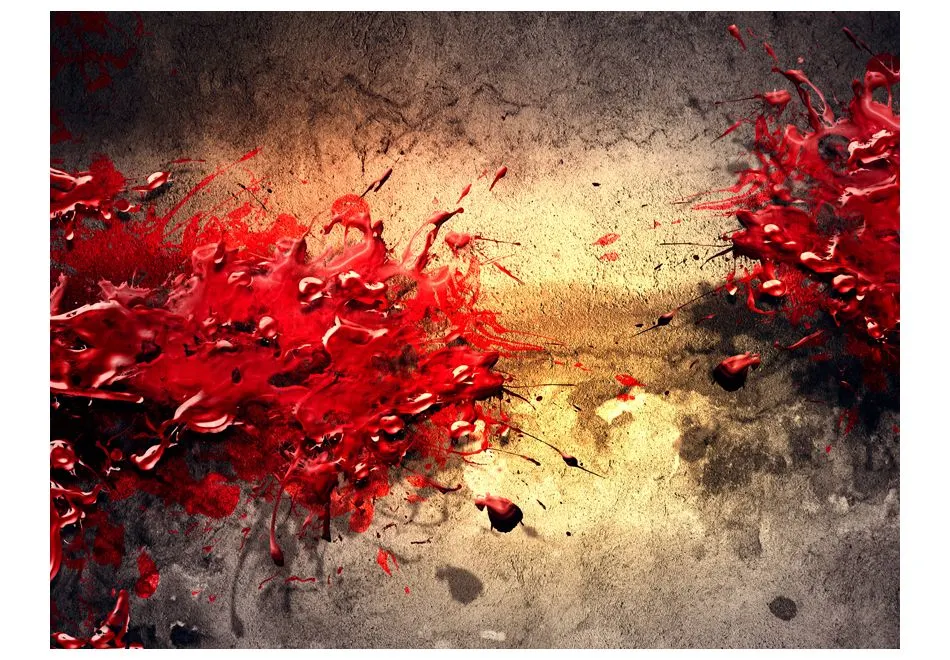 Fototapeta - Wulkan namiętności-2