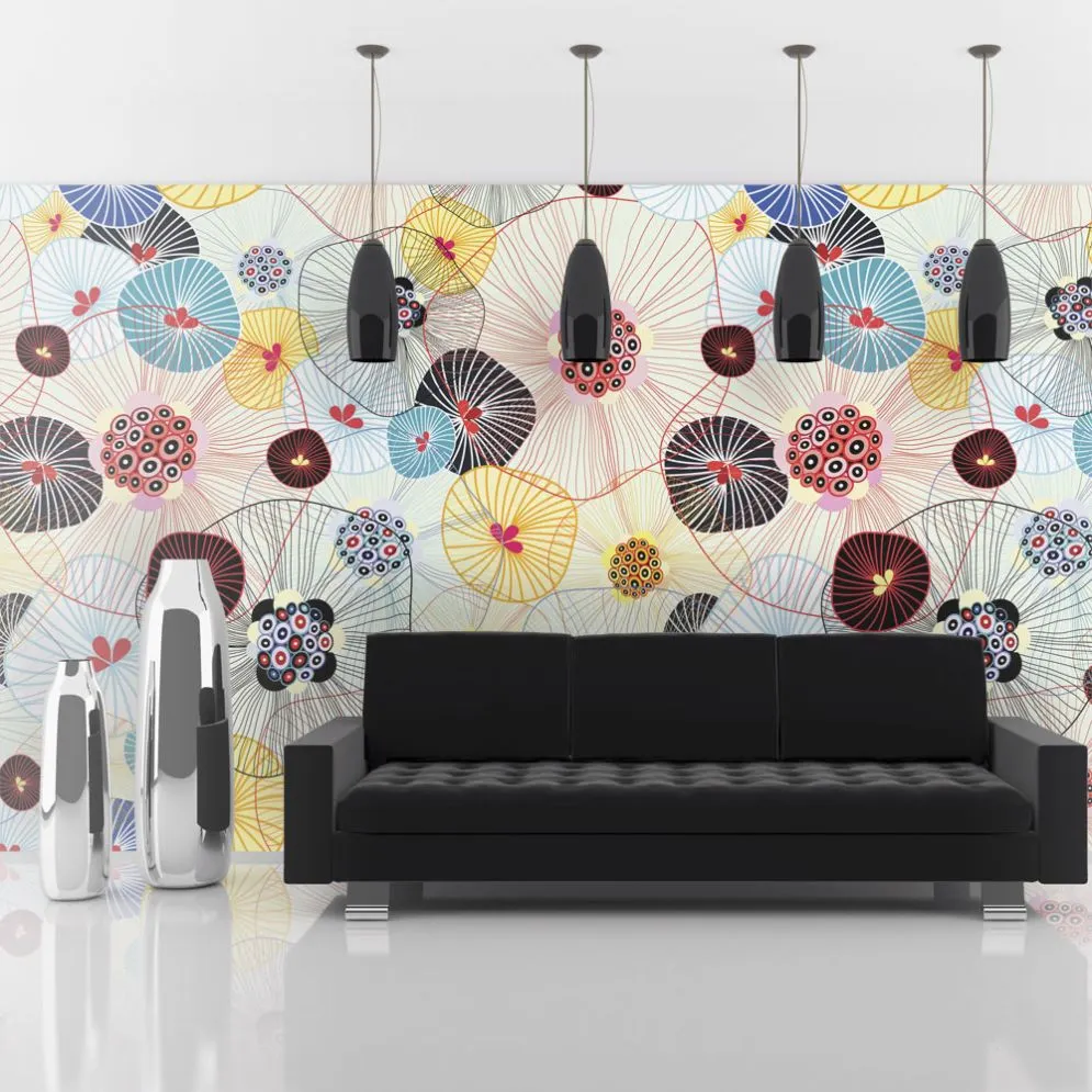 Fototapeta - Powiew lata-1