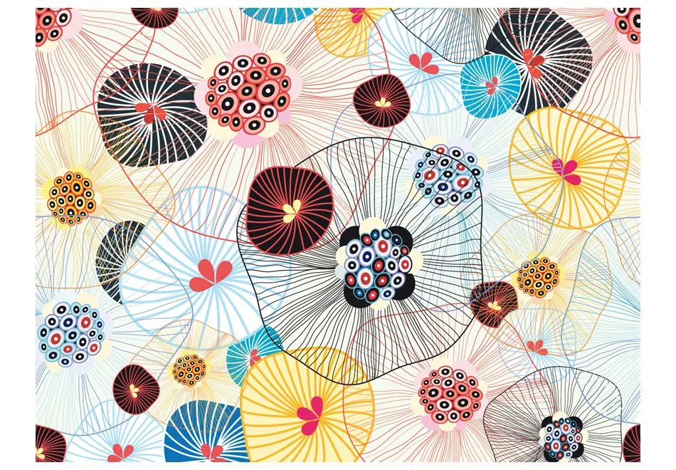 Fototapeta - Powiew lata-2