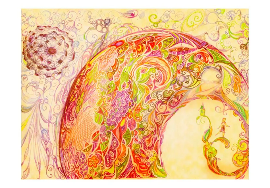 Fototapeta - Motyw orientalny-2