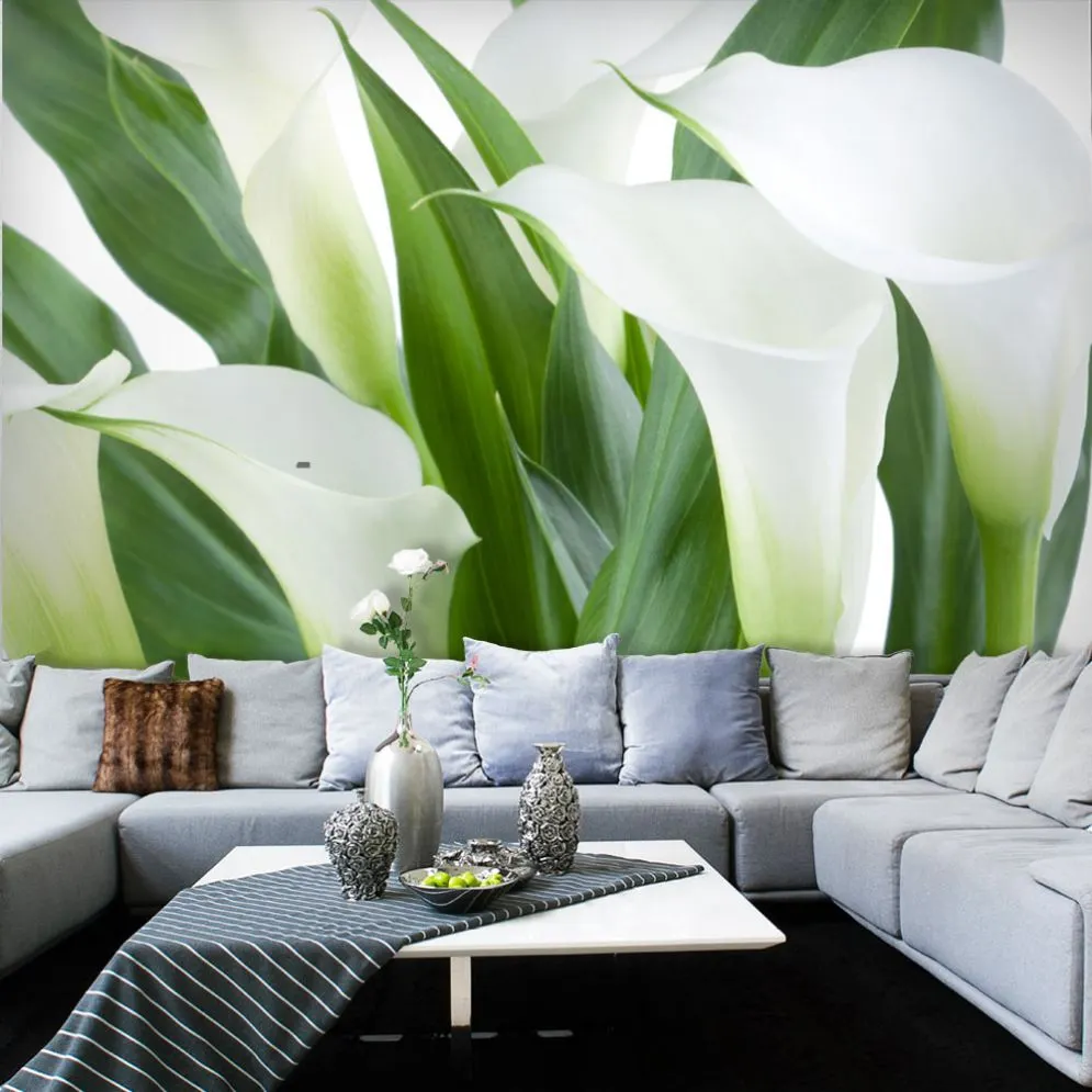 Fototapeta - bukiet - kalie-1