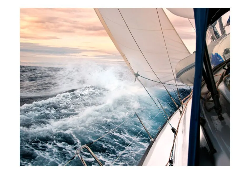 Fototapeta - Żeglarstwo-2