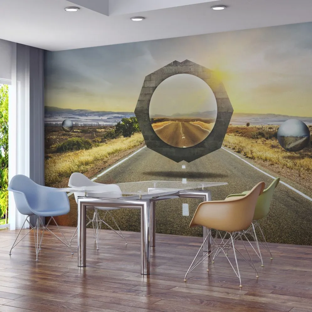 Fototapeta - Pozory i złudzenia-1