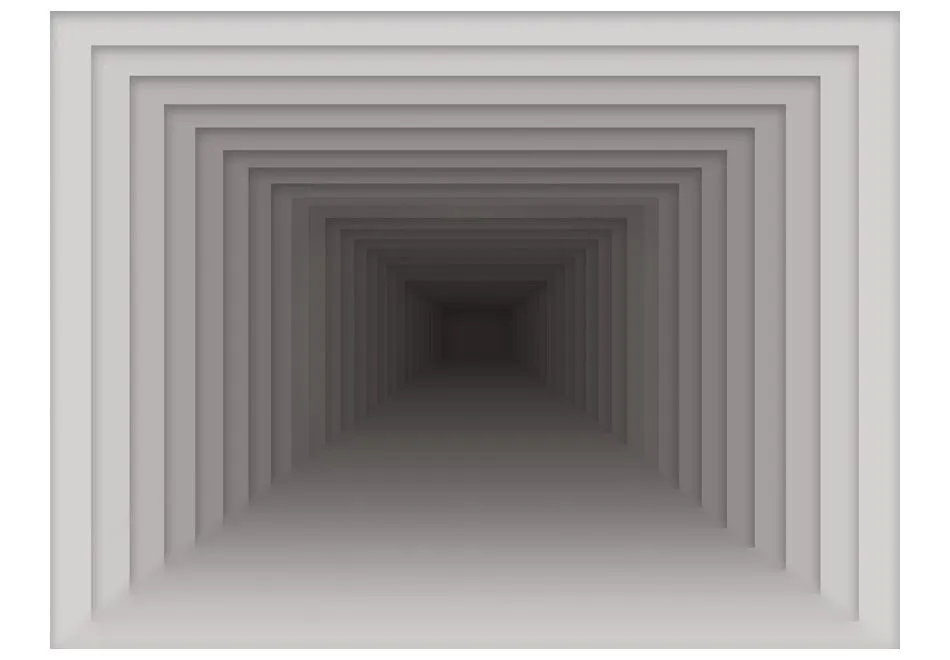 Fototapeta - Nieskończoność-2