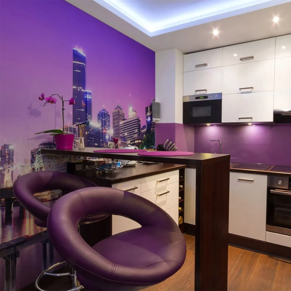 Fototapeta - Yarra river - Melbourne-1