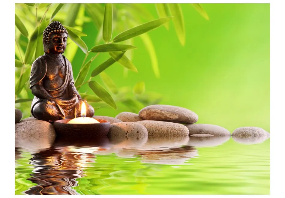 Fototapeta - Praktyka samopoznania-2