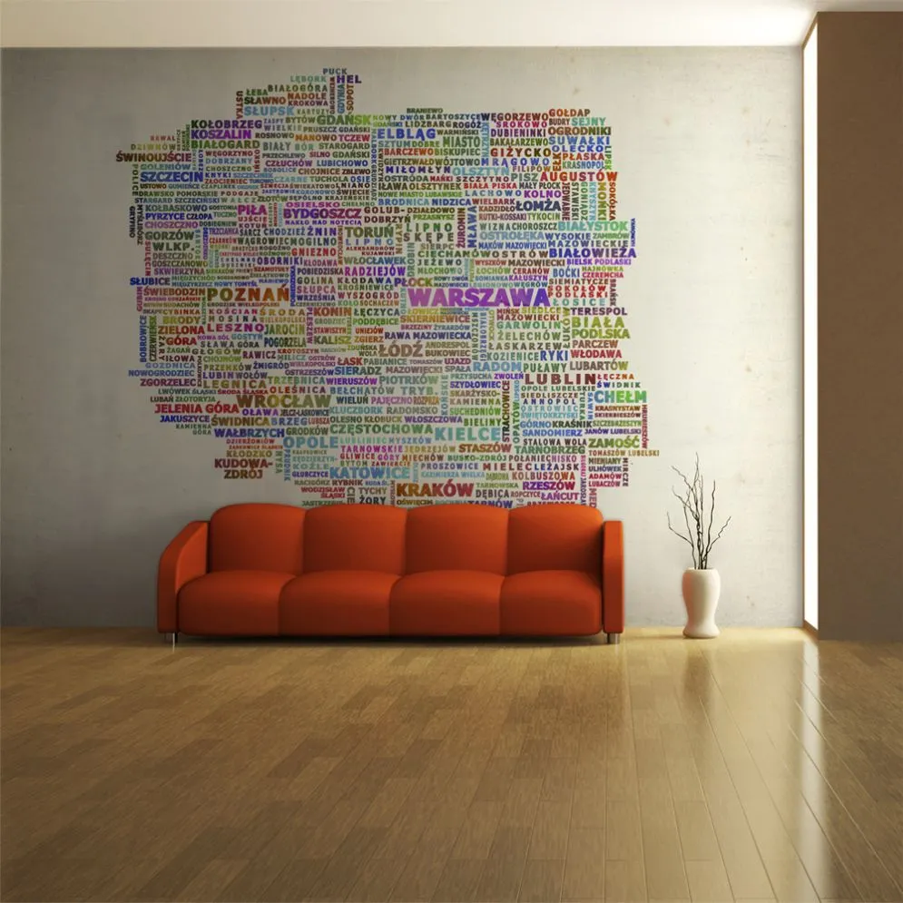 Fototapeta - Od morza do Tatr-1