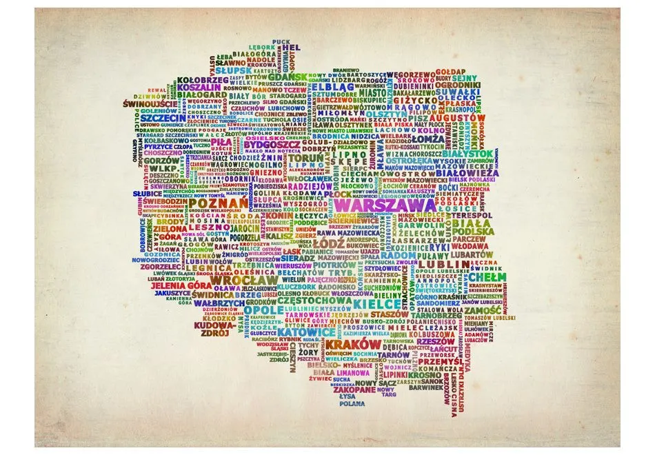 Fototapeta - Od morza do Tatr-2