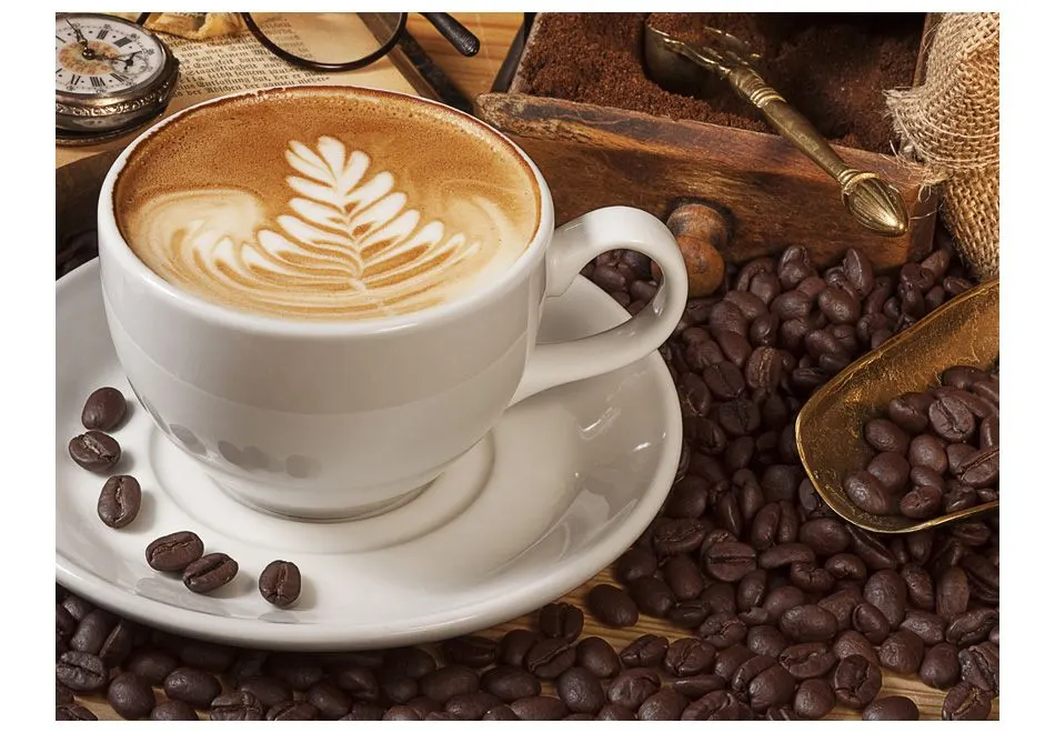 Fototapeta - Może kawy -2