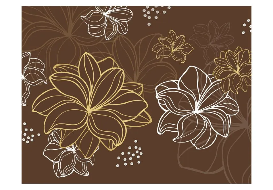 Fototapeta - Autumnal flora-2